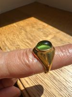 Daphine x Monikh Jogi 18kt Peridot ring
