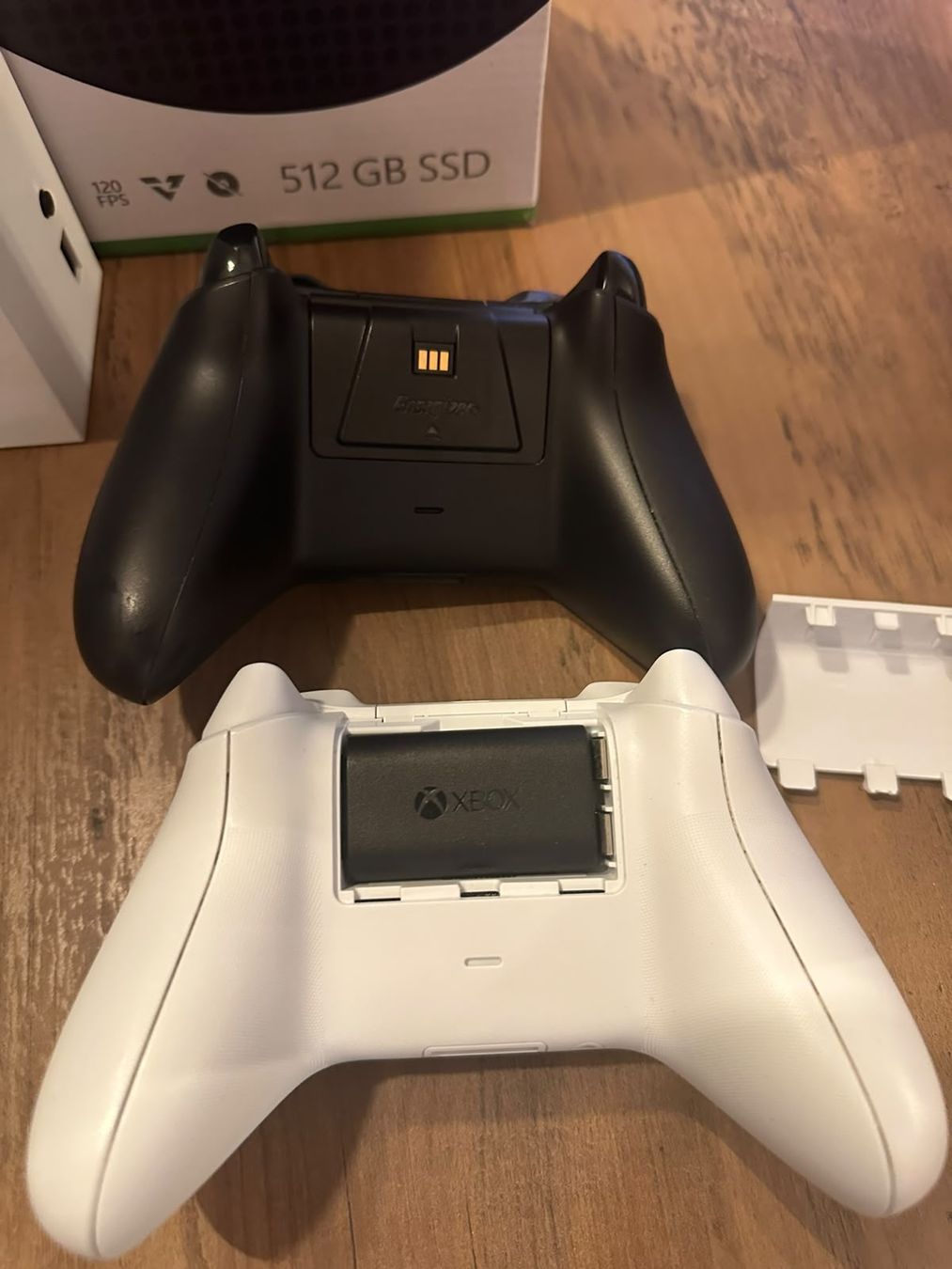 Microsoft Konsolen: Xbox series s 512gb mit 2 controllers – Neu (gemäss Beschreibung) aus Sirnach von jdo_8h5l 1