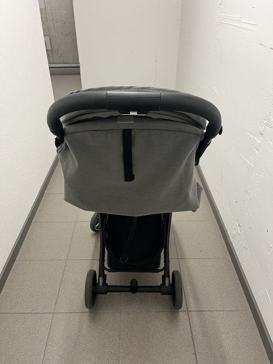 Cybex Kinderwagen: Cybex Beezy Babyjogger – Gebraucht aus Arbedo von gregmccooper 1