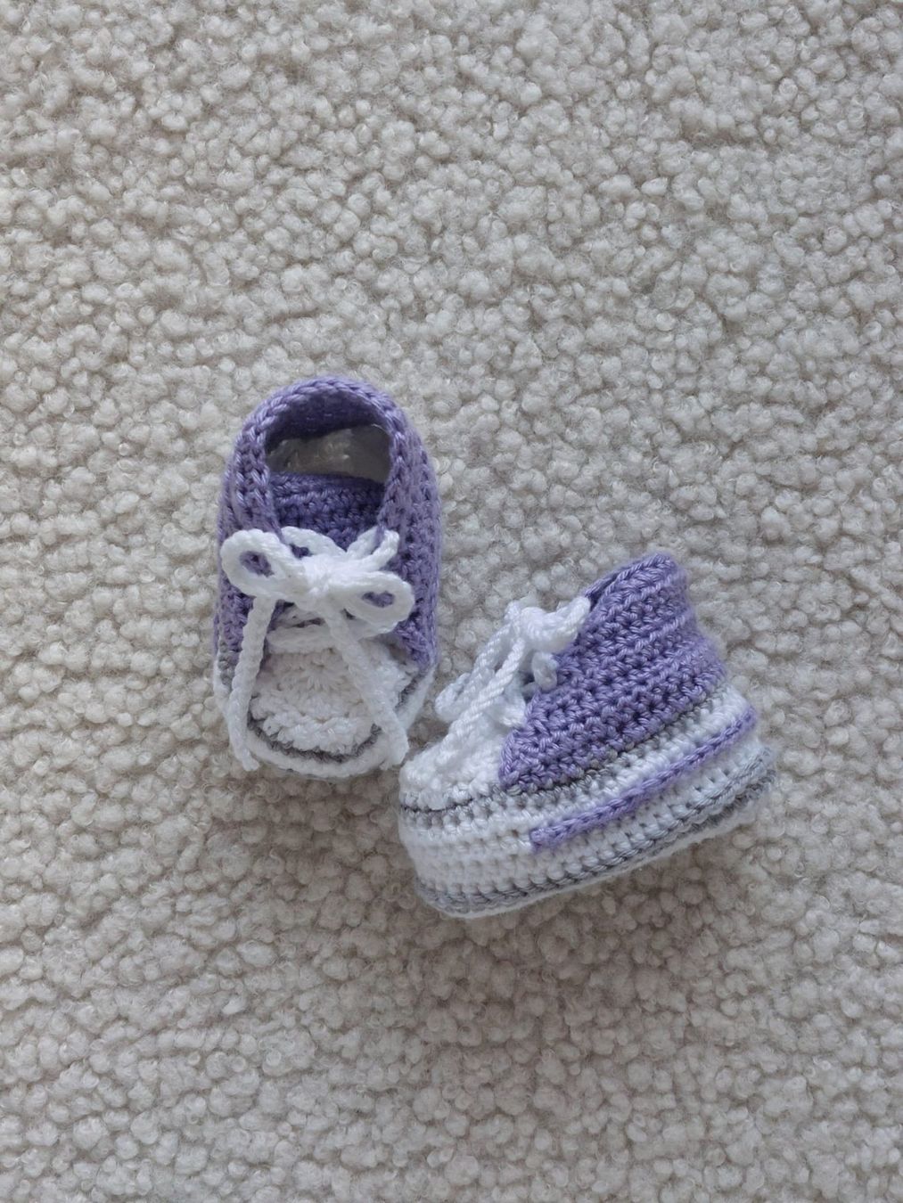 Scarpe per ragazzi: Babyfinkli / Baby Chucks – Nuovo e nell'imballaggio originale da Bleienbach venduto da babyhandgemachts 2