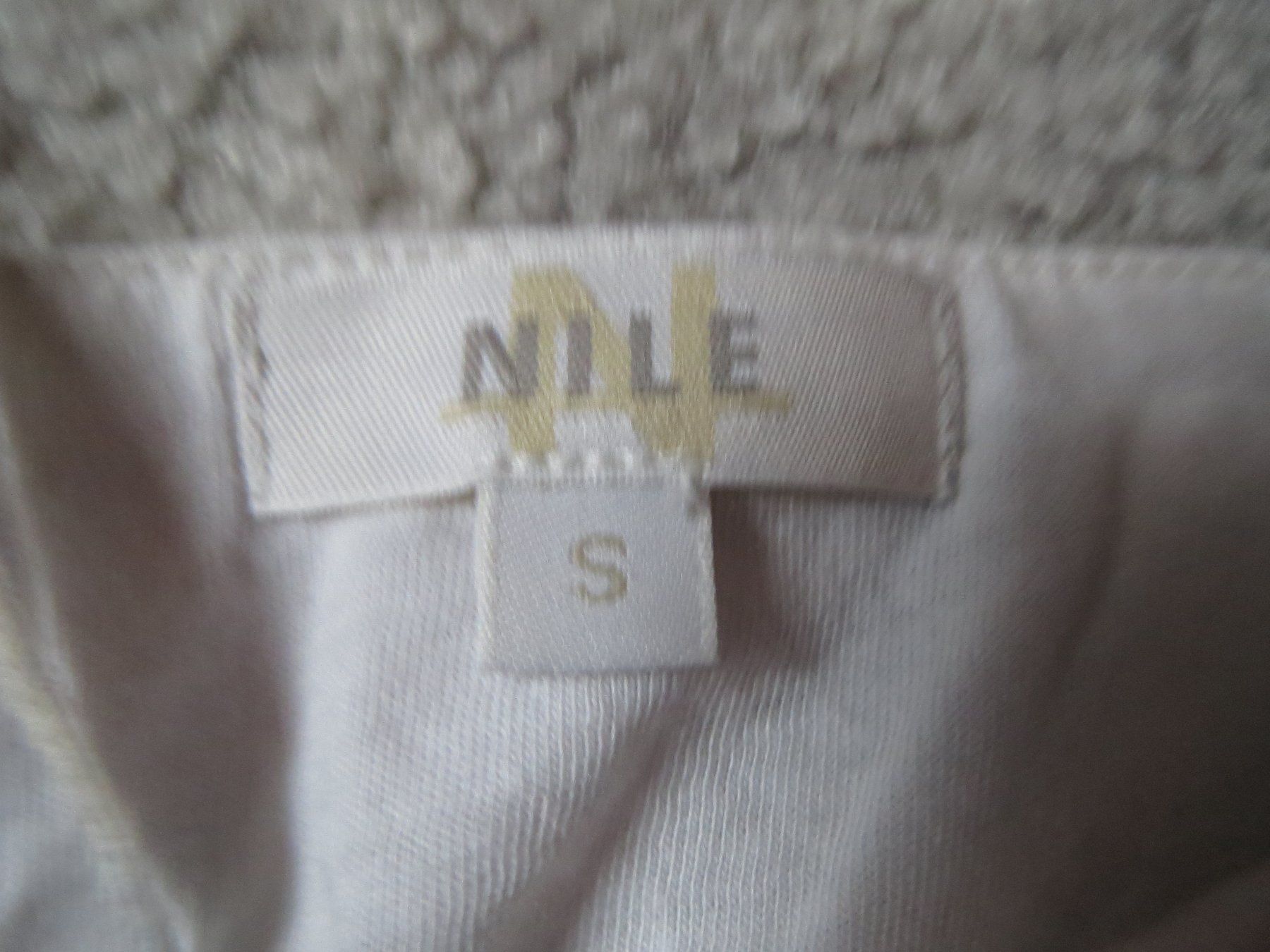 Blusen: spezielle NILE Damen Bluse / Top Gr S – Gebraucht aus Kiental von Anna8702 3