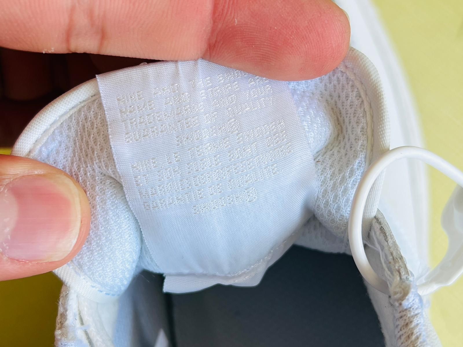 Nike Scarpe da uomo: Nike Air Force White große EU 40  – Nuovo e nell'imballaggio originale da Fribourg venduto da FUJAY-AT123 6