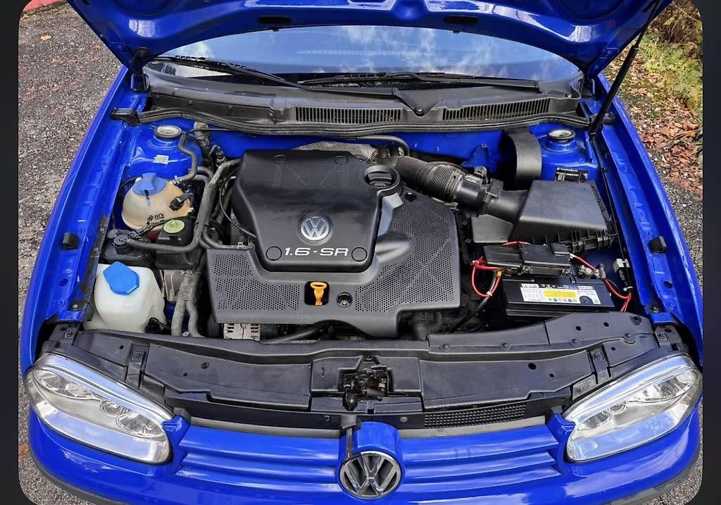 VW Automobili: Golf 4 1.6 – Usato da Neuenegg venduto da Alessandro03 1