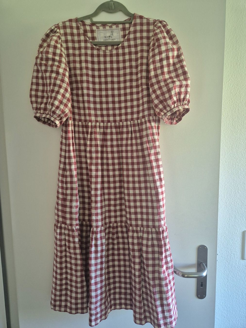 Vestiti: Not perfect linen Kleid – Nuovo (secondo la descrizione) da Zürich venduto da hrv_rlx9