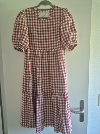 Not perfect linen Kleid