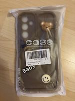 Handyhülle Samsung A35 5g braun mit Teddy neu