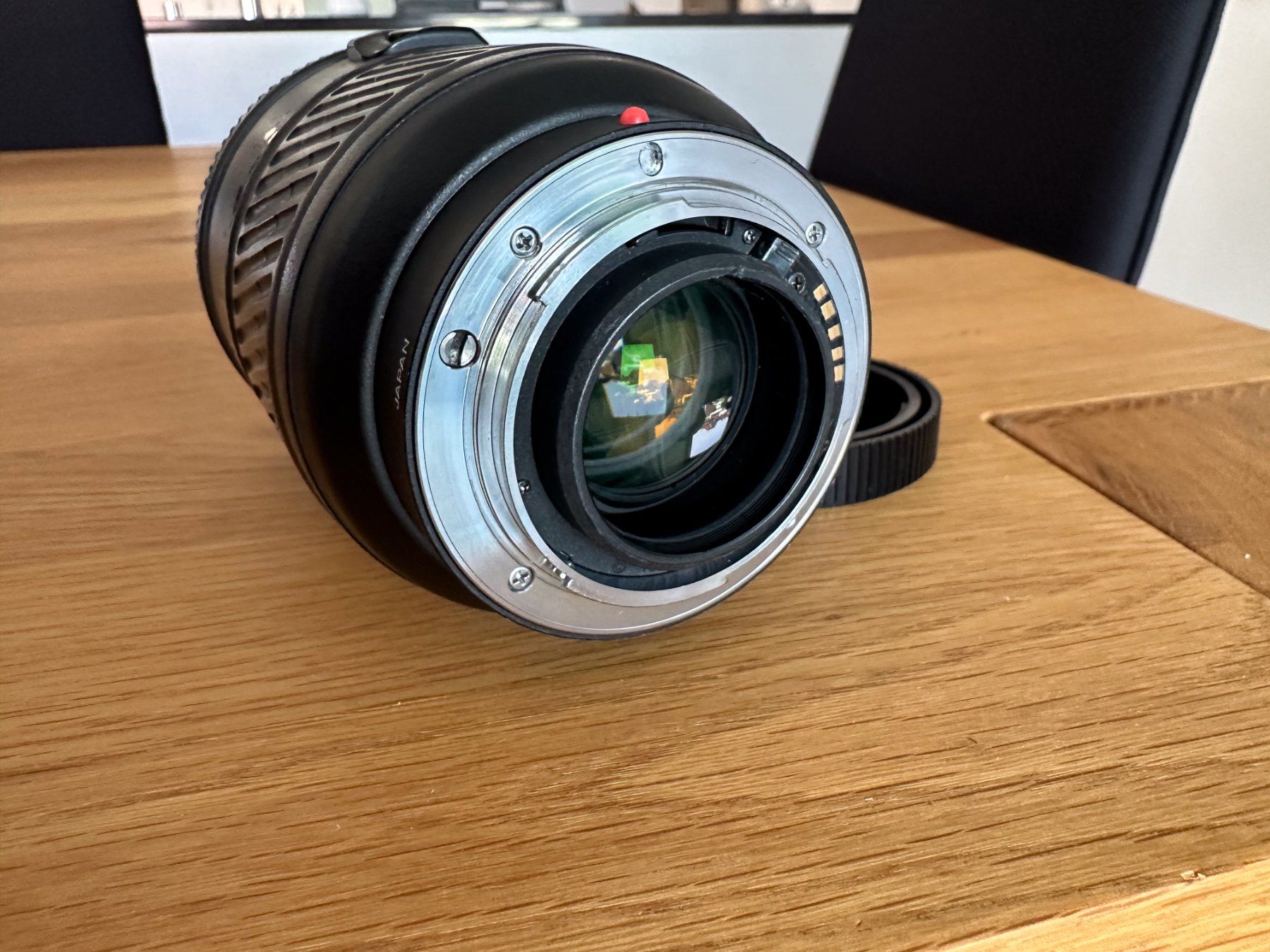 Minolta Objektive: Minolta AF 28-70 f/2.8 – Gebraucht aus Unterseen von domhad 2