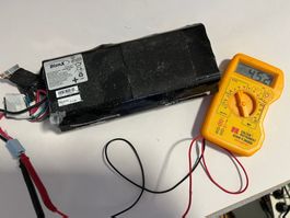BionX Akkupack defekt