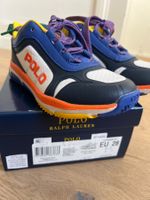 Neu: Polo Ralph Lauren Kinder Sneaker, Gr. 28
