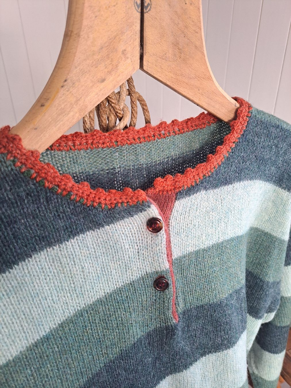 Maglioni & Felpe: WINNER 90S Vintage Wollpullover unisex Pullover  M L 40 42 – Usato da Mollis venduto da Fauchi99 6