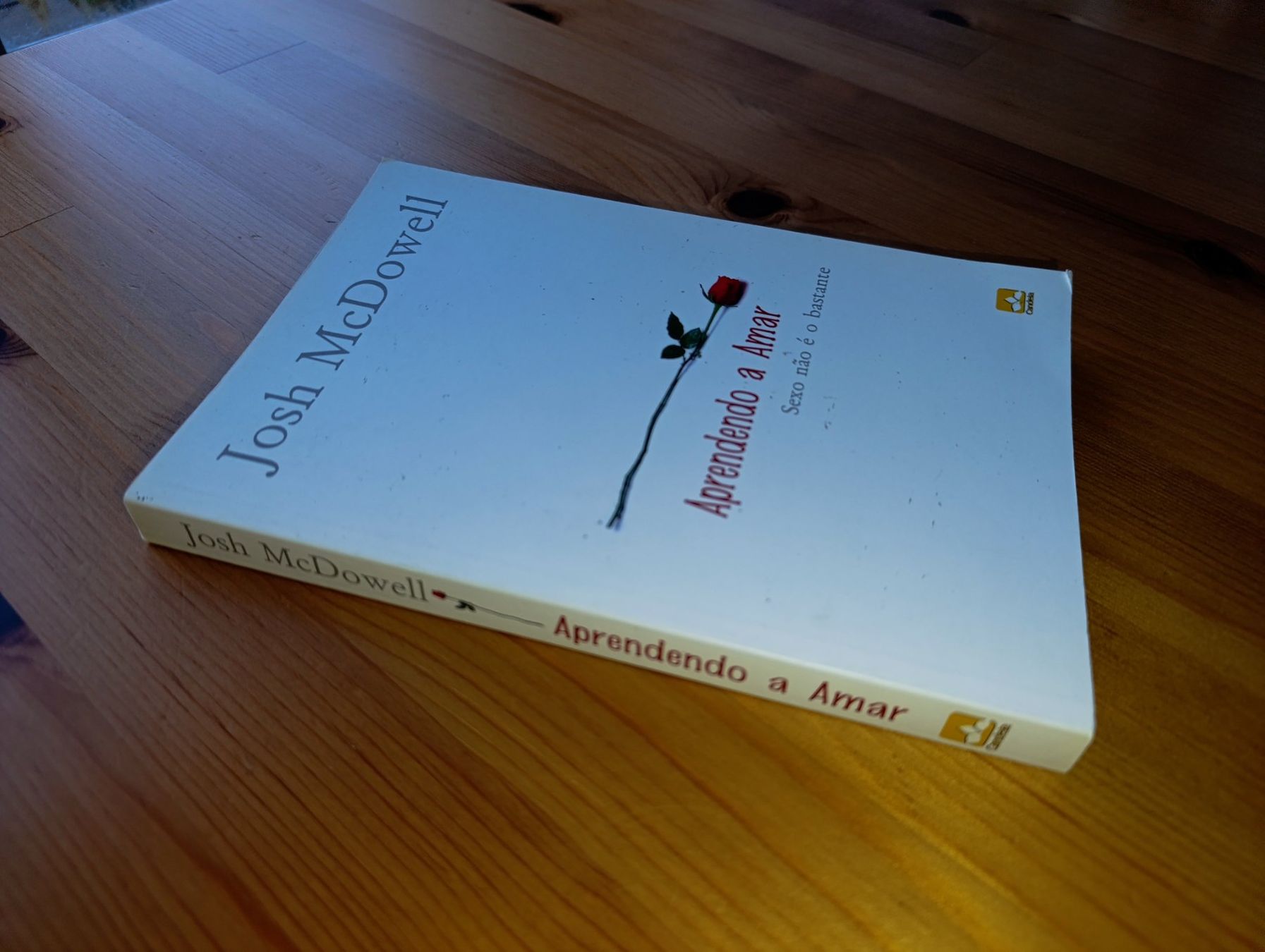 Livres: Aprendendo a amar - Josh McDowell – D'occasion à Prangins par Timband 1