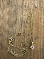 L'ATELIER Sterling Silver 925 Halskette, neuwertig!