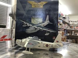 Short S.25 Sunderland V Modellflugzeug - 1:144
