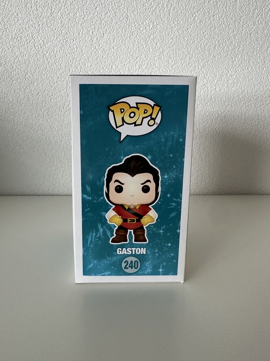 Funko Statuette: Funko Pop Gaston – Nuovo (secondo la descrizione) da Mels venduto da Hannah_Fee 3