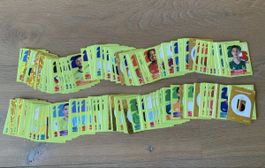 Über 250 WM Panini 2026 Stiker