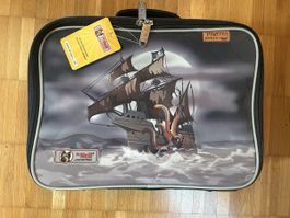 Piraten Kinder Reisetasche "McNeill" Neu