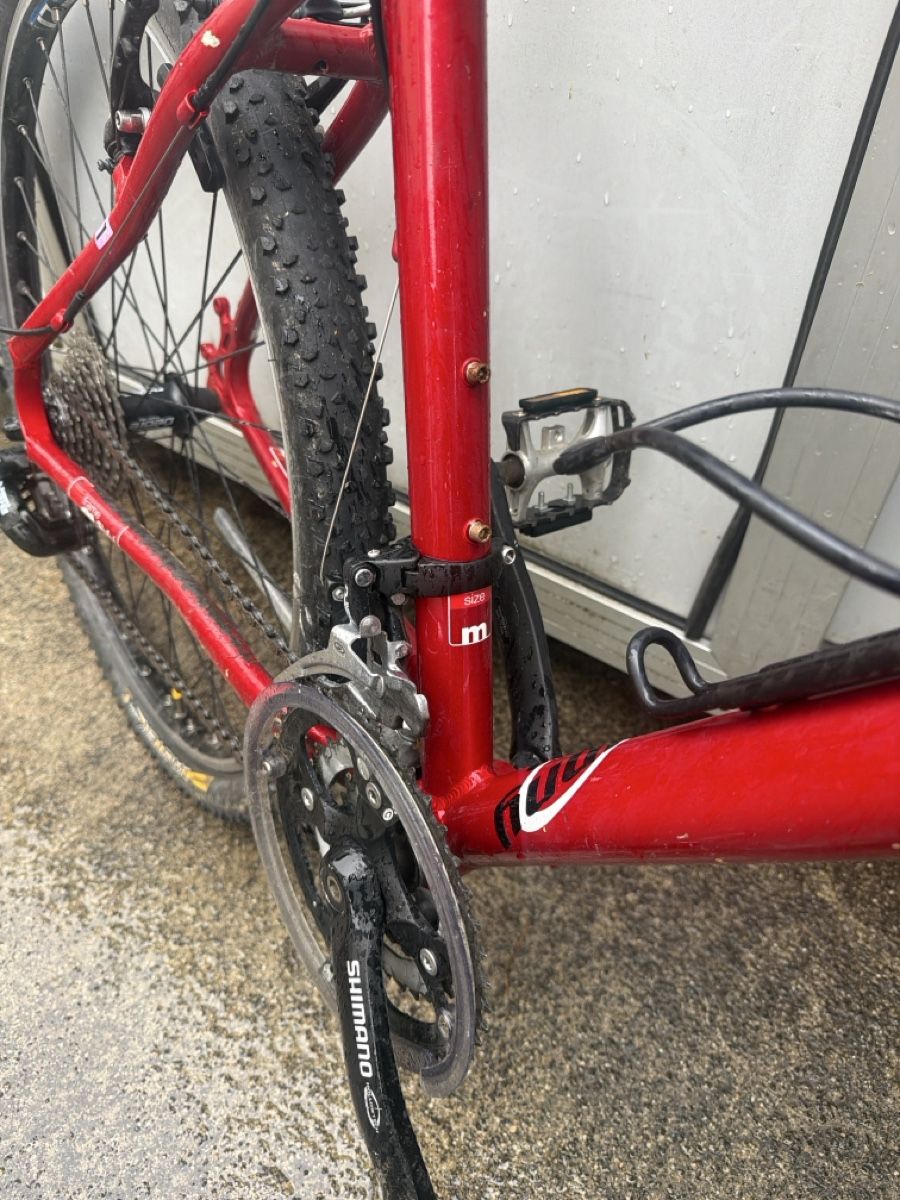 BMC Velos: Vtt BMC velvet  – Gebraucht aus Chavannes de Bogis von yan_cz2h 2