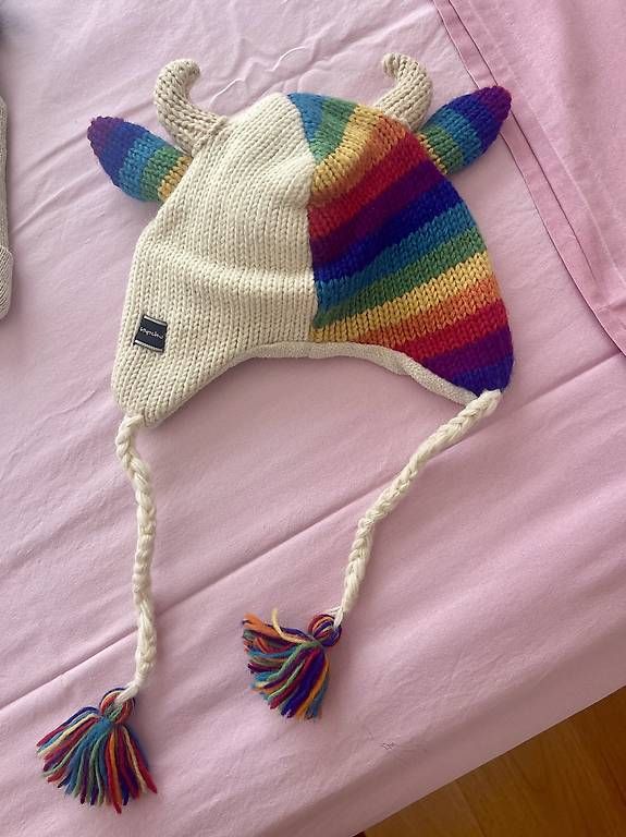 Altro abbigliamento per bambino: berretta in lana – Usato da Lugano venduto da naz_zkg8 1