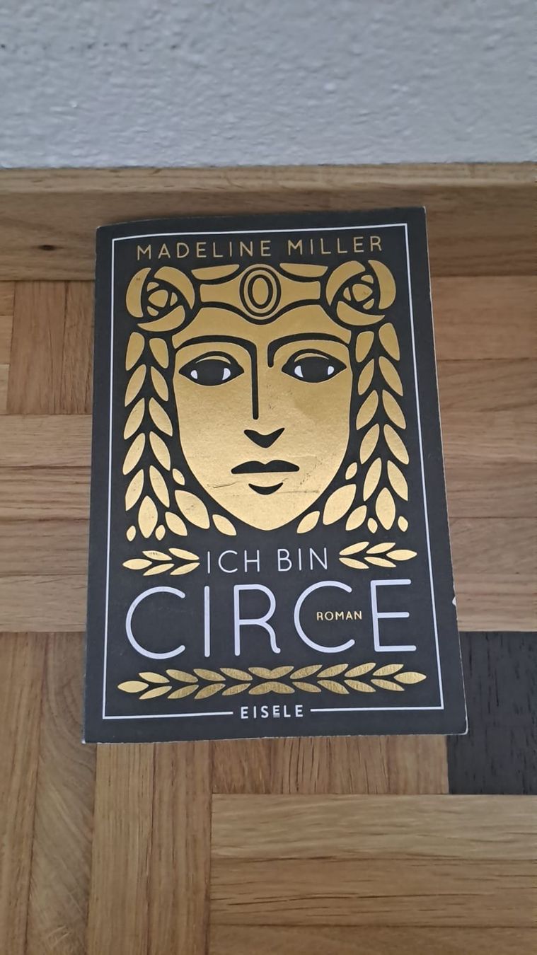 Livres: Buch Ich bin Circe Roman neuwertig – Neuf (Voir description) à Winterthur par cor_9m7q
