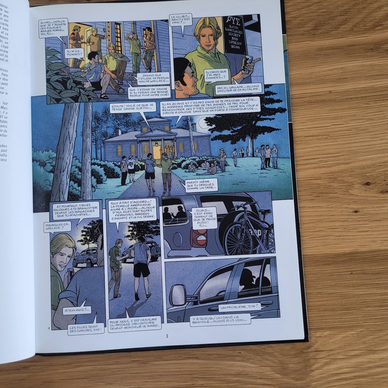 BD: BD EO Lloyd Singer 3. Voir le diable – D'occasion à Biel/Bienne par Destockweb 2