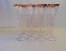 Sektgläser / Champagnergläser 12 Stück