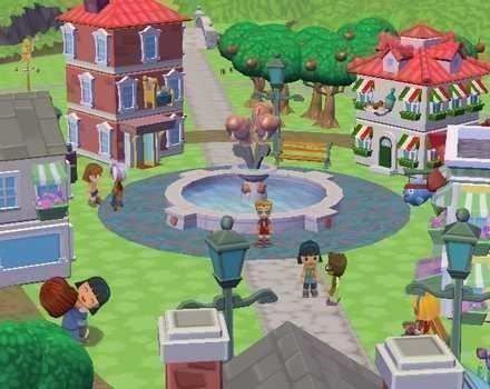 Nintendo Giochi: 😎My Sims Kingdom Wii – Usato da Schüpfheim venduto da Games_Spielkonsolen 2