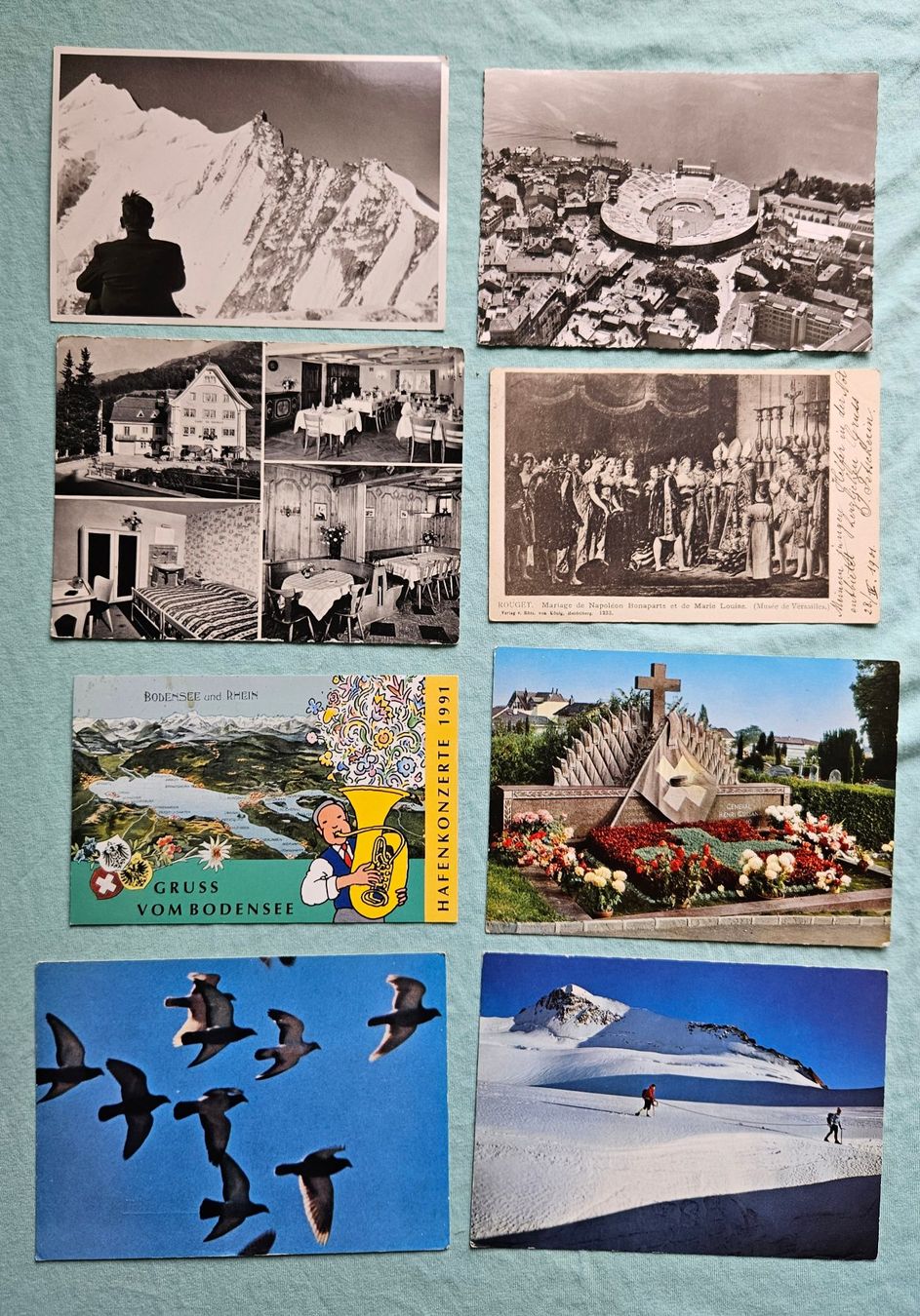 Cartoline postali: Lot Varia CH – Usato da Steffisburg venduto da skydog66