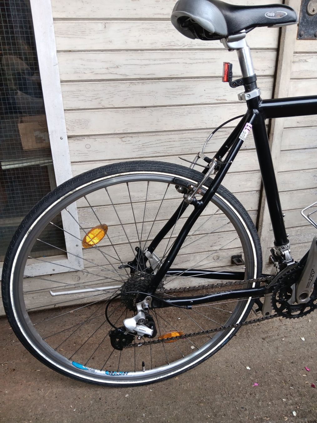 Biciclette: Velo NO NAME – Usato da Dietikon venduto da Sauber64 4