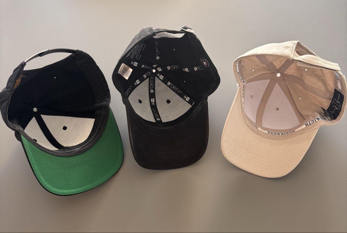 Chapeaux, bonnets & casquettes: 3 Caps als Set  – D'occasion à Geroldswil par ele_7hkp 4