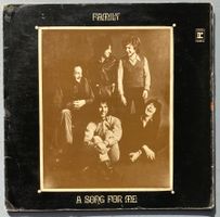 FAMILY - A SONG FOR ME