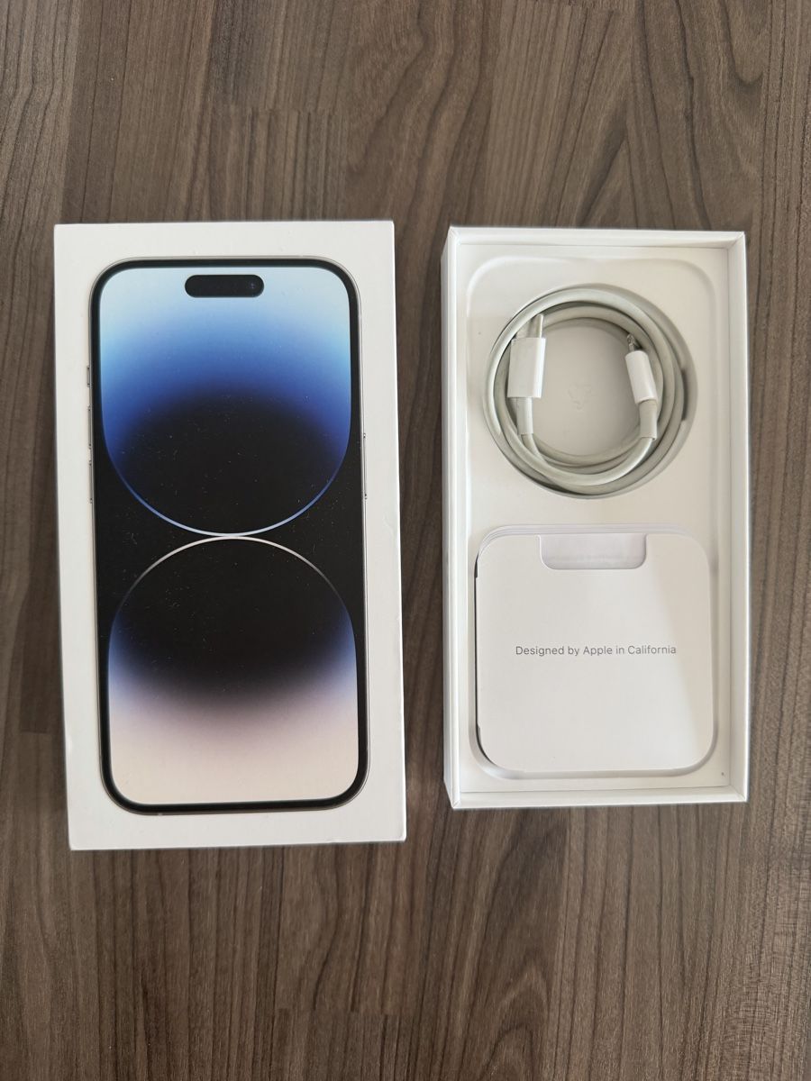 Apple Telefoni cellulari / Smartphones: iPhone 14 Pro, 1 To, Excellent état, Full Set. – Usato da Genève venduto da que_r86j 2
