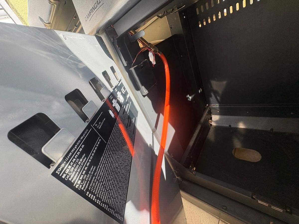 Griglie: Gasgrill Campingaz Master Serie – Usato da Horgen venduto da EgiM_90 6