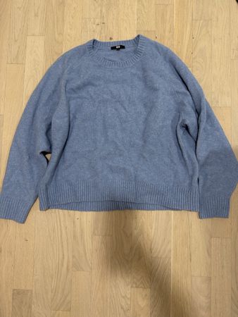 Uniqlo Pullover in Hellblau – Grösse XL