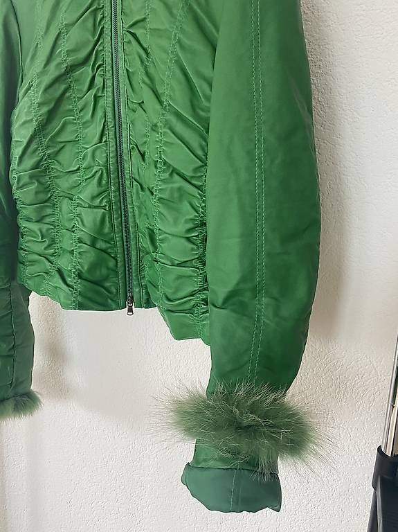 Giacche: Jacke Leder | NEU | Premium LEONARDO | Gr. 38/40 – Nuovo (secondo la descrizione) da Willisau venduto da Uspoffette 2
