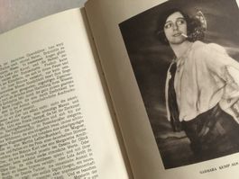 🟡 Die Primadonna 1920 Buch EROTICA EROTIK