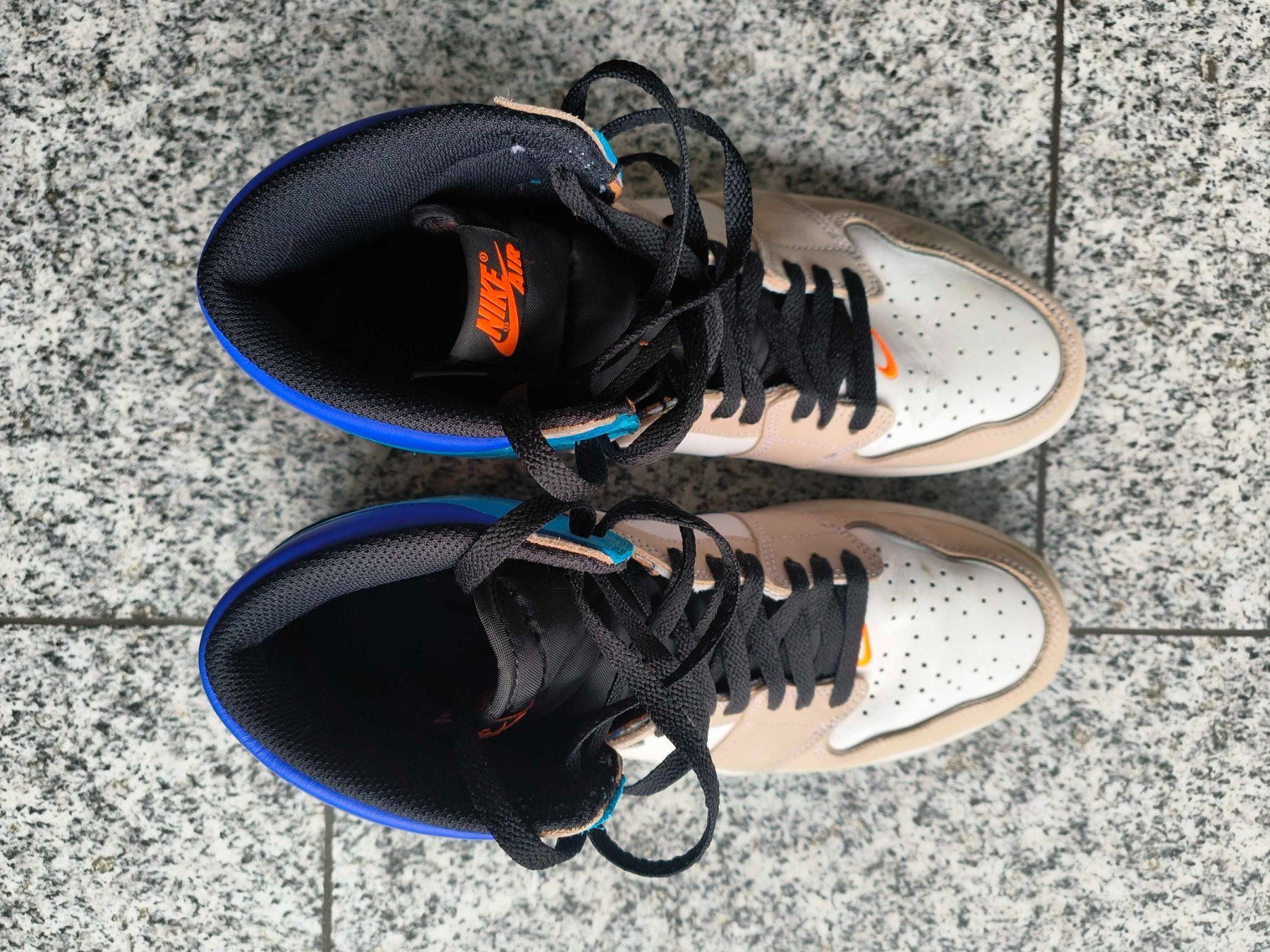 Nike Scarpe da uomo: Nike Jordan 1 High 45.5 – Usato da Zumikon venduto da dwl_j987 3