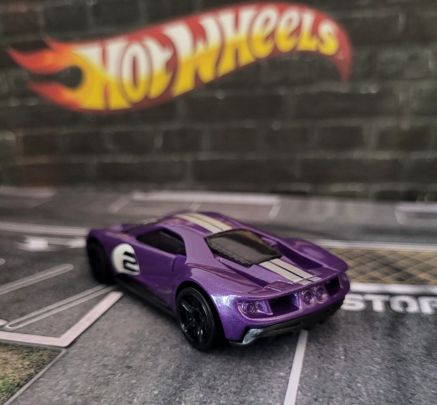 Hot Wheels Modellautos: Hot Wheels 2026 '17 Ford GT – Neu (gemäss Beschreibung) aus Zürich von MDC0 1