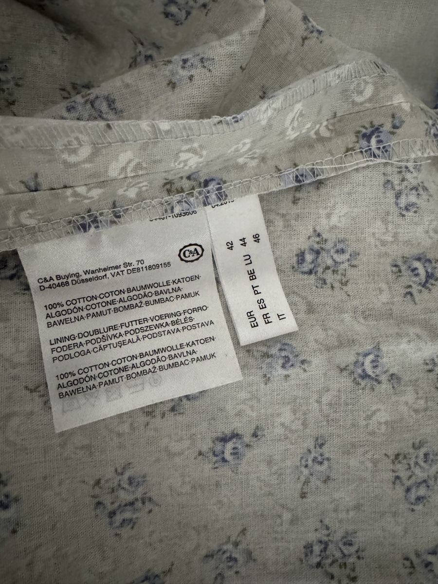 C&A Vestiti: Neues, wunderschönes Dirndl inkl. Bluse – Nuovo (secondo la descrizione) da Bern venduto da Rodaina 3