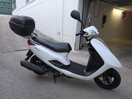 Yamaha XC125 Nur 11'207 km | Top Zustand mit MFK 