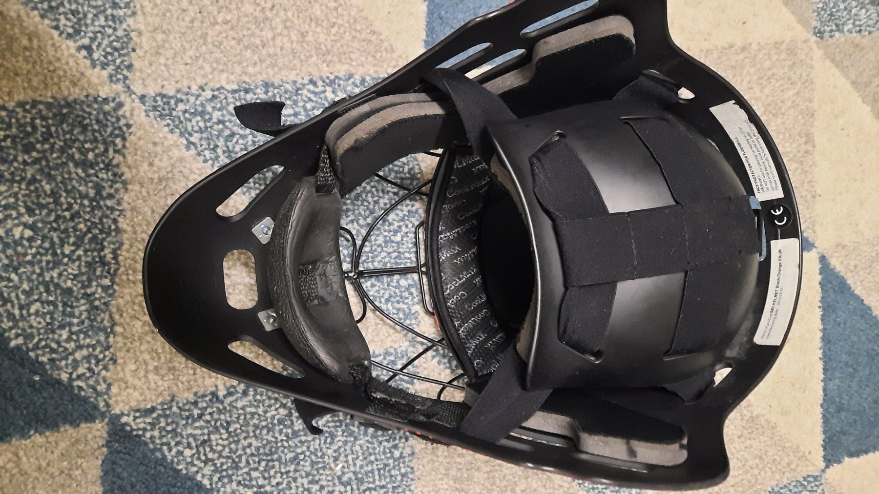 Casques: Goalihelm Unihockey Exel – D'occasion à Weinfelden par tom_soen 2