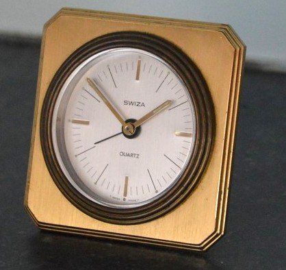 Vis De Cloche Courte Pour Réveil Ou Horlogerie SWIZA - Pièce Détachée Neuve Sans Emballage