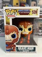 Funko POP! Television Les Maîtres de l'Univers Beast Man