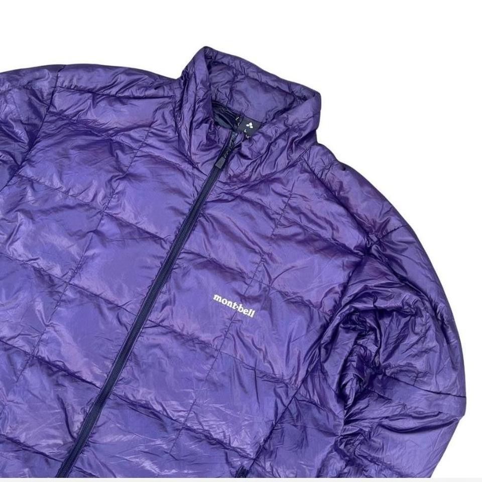 Mont Bell Giacche: Montbell Jacke Violett – Usato da Riehen venduto da RESTREET 7