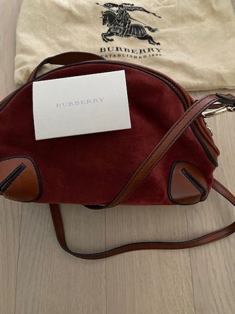 Burberry shoulder /clutch bag