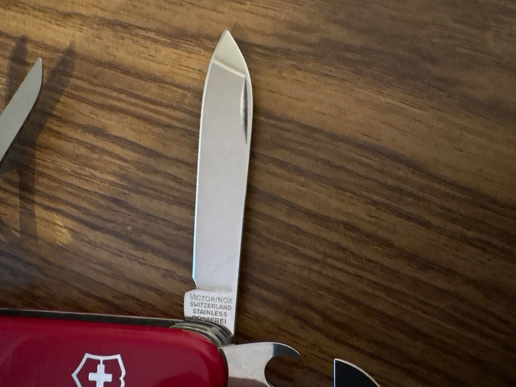 Victorinox Coltelli tascabile: VICTORINOX - Climber - Sackmesser - 2 Stück – Usato da Andwil SG venduto da Rainboli 2
