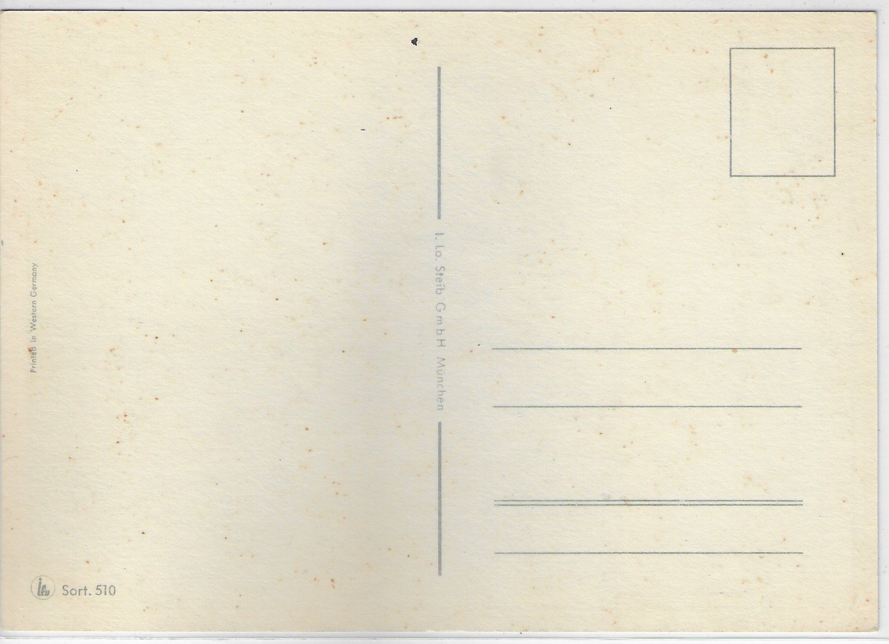 Cartoline postali: Horoskop - Schütze - Liebespfeil – Usato da Ettingen venduto da Kartenplanet 1