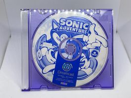 Sonic Adventure per Sega Dreamcast