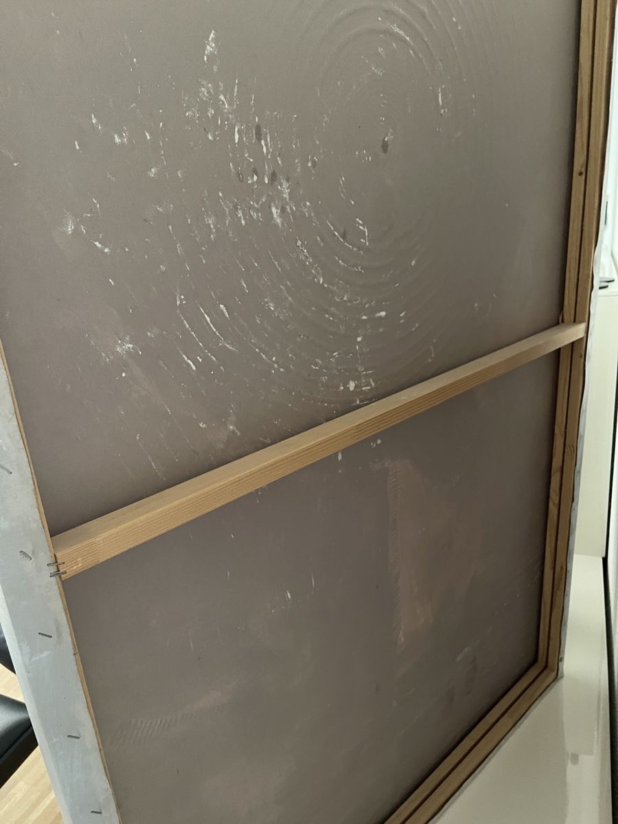 Dipinti: Abstraktes Acryl-Wandbild – Usato da Zürich venduto da nisporeni 1