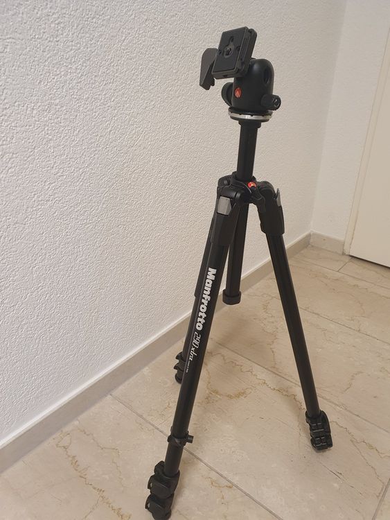 Manfrotto 290 Xtra Stativ | Kaufen auf Ricardo