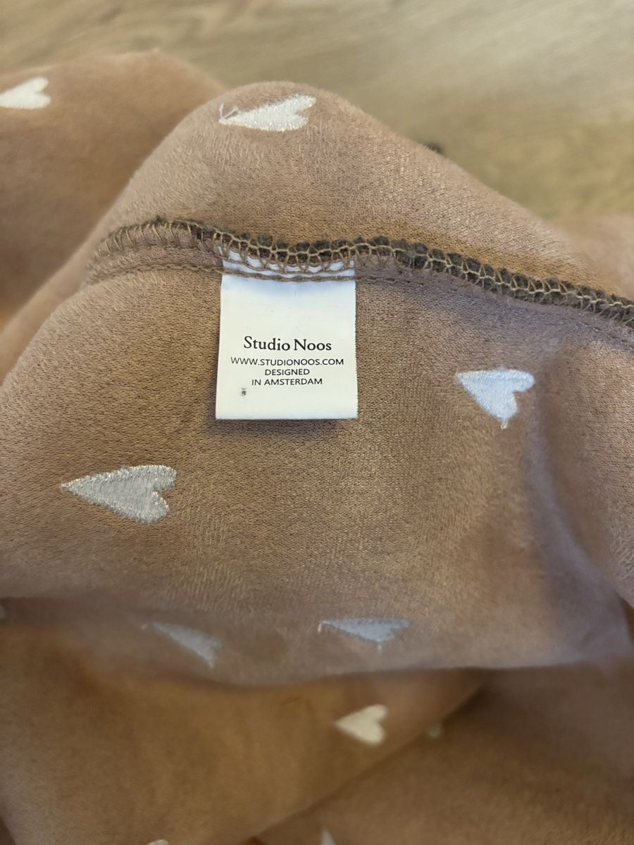 Studio Noos Taschen: Studio Noos Mum Bag Teddy Hearts – Neu (gemäss Beschreibung) aus Männedorf von Topolina87 3
